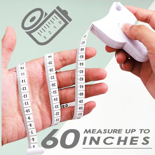 Auto-Smart Body Tape Measure