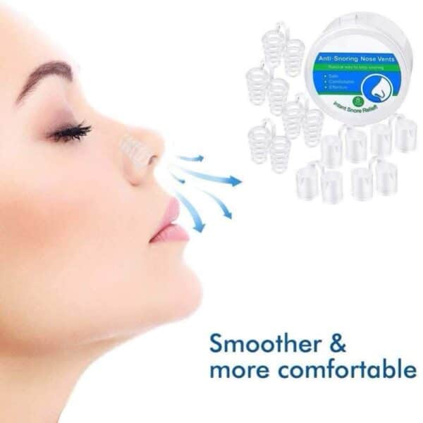 Anti Snoring Devices Set