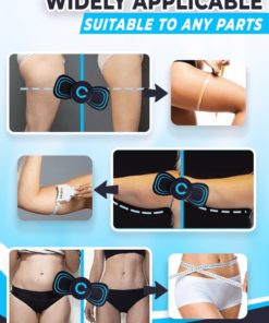 Slimming EMS Abs Shaper