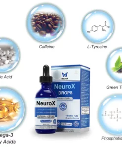 Natravor NeuroX Brain health Drop