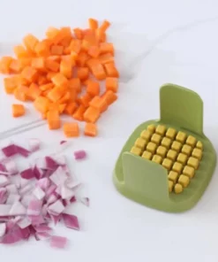 Mini Kitchen Hand Press Mini Vegetable Cutter