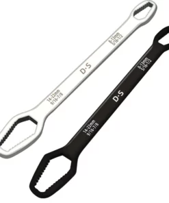 Universal Double Ended Wrench