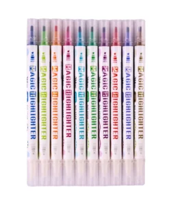 Color Changing Fluorescent Pen Set