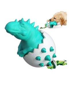 Dinosaur Eggs Dog Chew Toys