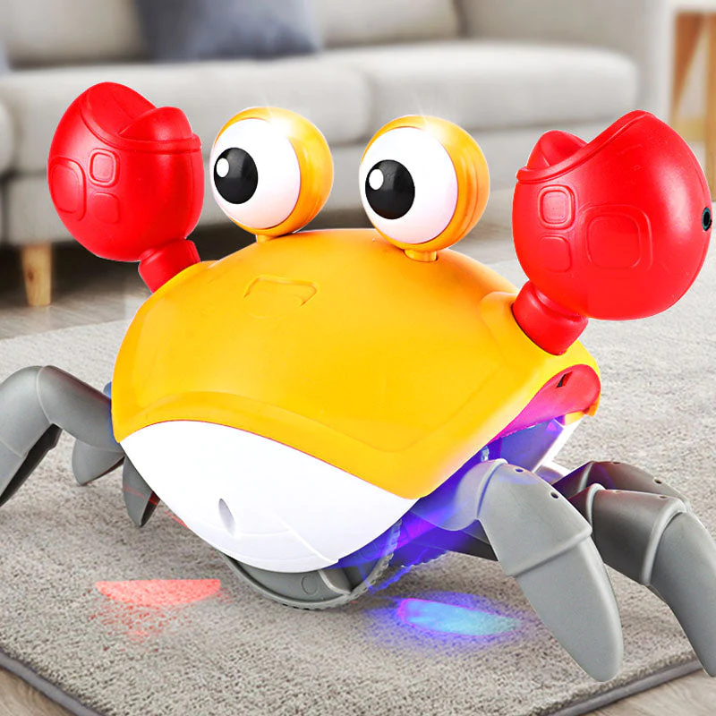 Crawling Crab Toy For Kids