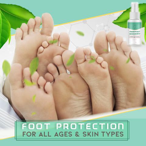 Fresh Foot Deodorant Antifungal Spray