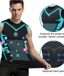 2023 New Version ENERGXCEL Ionic Shaping Vest