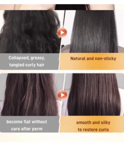 Fivfivgo Weightless Keratin Smoothing Hair Serum