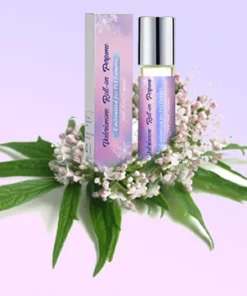 IC BIO Valerianone Roll-on Perfume