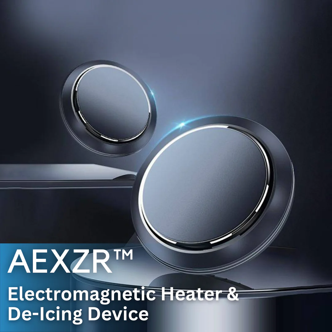 AEXZR Electromagnetic Heater & De-Icing Device