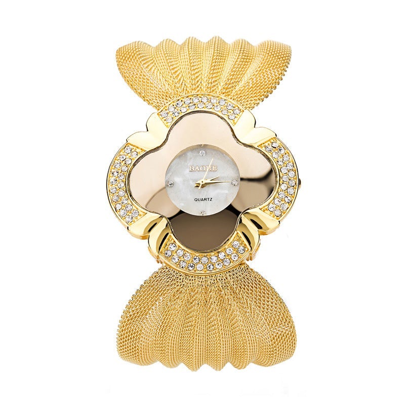 Elegant Butterfly Watch