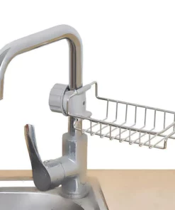 Kitchen Sink Organizer Rack