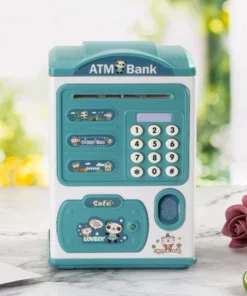 Electronic Kids Piggy Bank