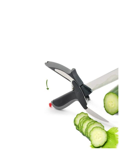 Clever Cutter 2 in 1 Food Chopper