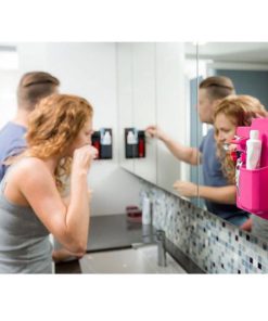 Easy Bathroom Storage Set and Organizer