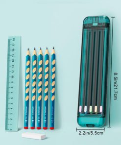 Multifunctional Pencil Case