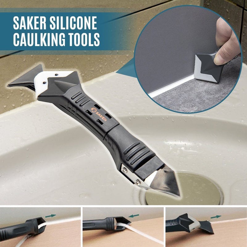 Saker Silicone Caulking Tools