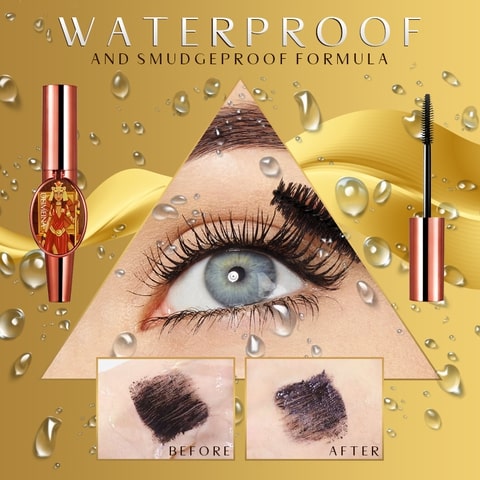 Cleopatra 4D Lengthening Mascara