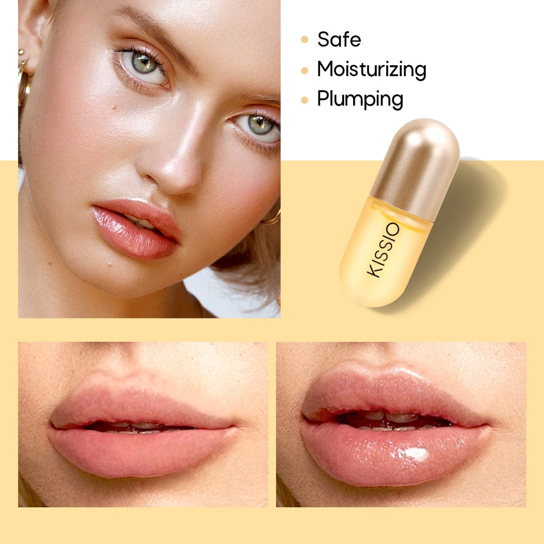 Lip Gloss Plumper