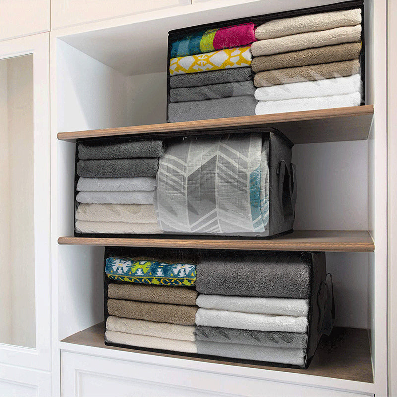 Foldable Wardrobe Storage Box