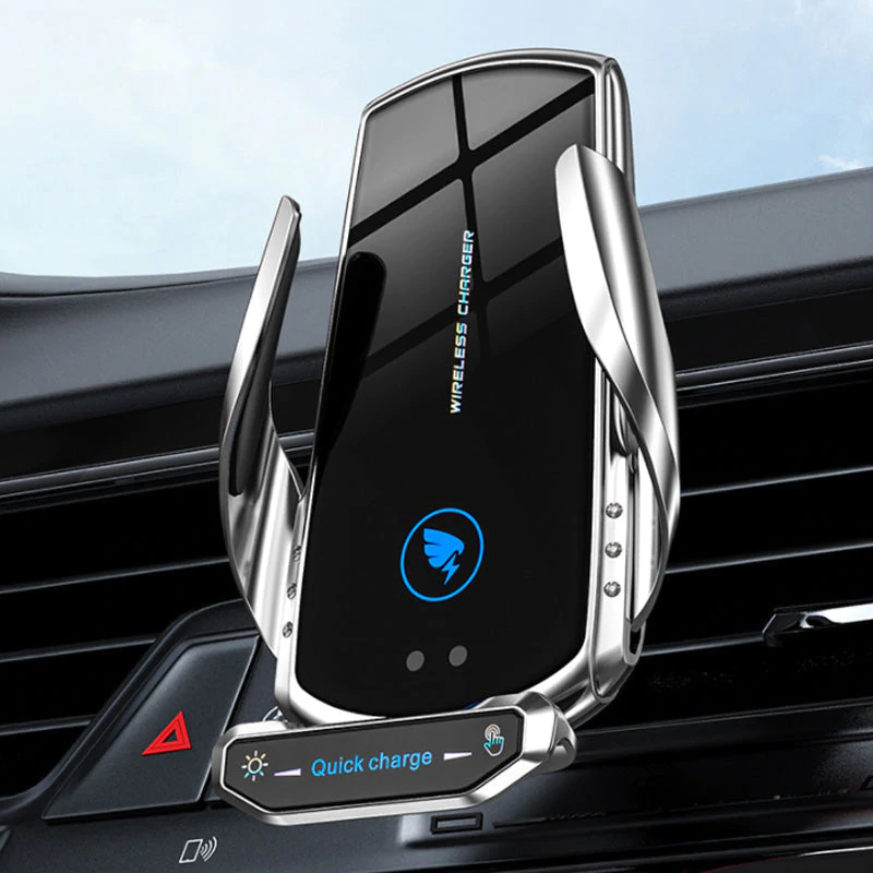 Car Wireless Charging Bracket