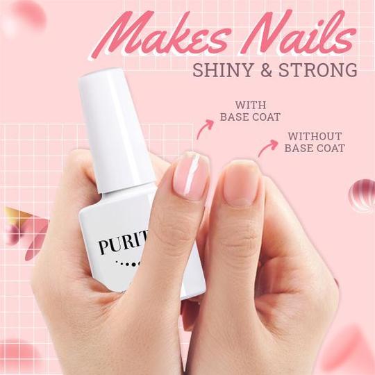 Puriteo Peel Off Base Coat