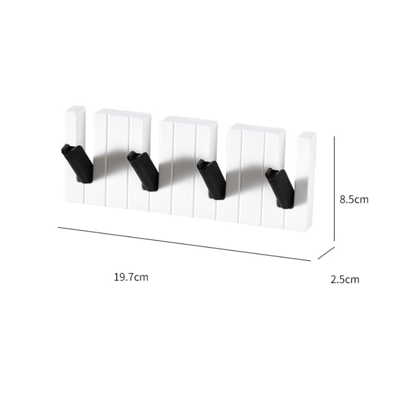 Wall Mounted Coat Rack