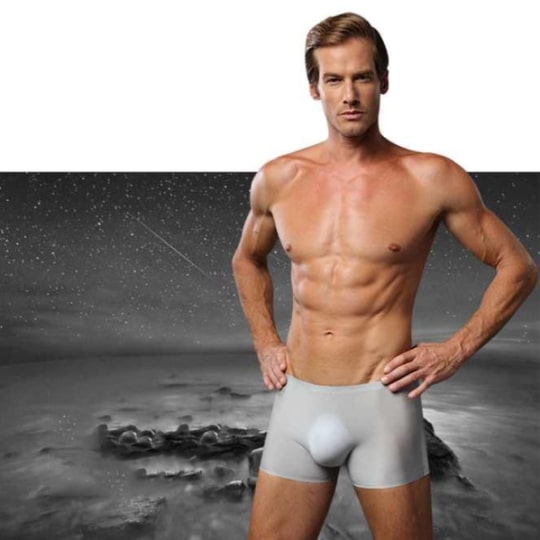 Men's Ice Silk Breathable Underwear