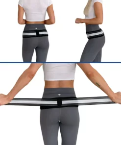 GFOUK Mugwortswrap Lower Back Support Belt