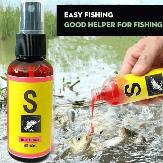 New Natural Bait Scent Fish Attractants For Baits