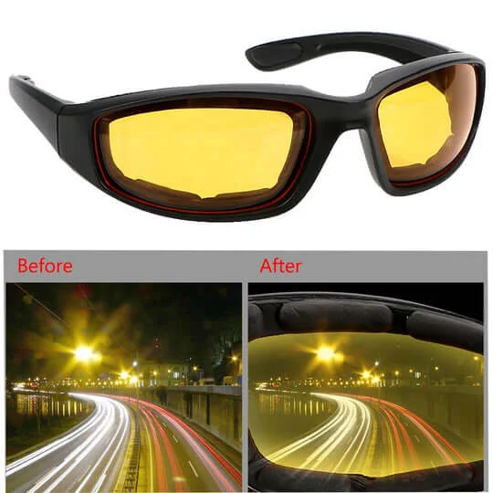 Anti Glare Night Vision Glasses For Driving