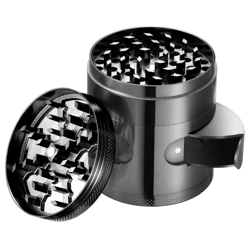 Metal Herb Grinders Crusher