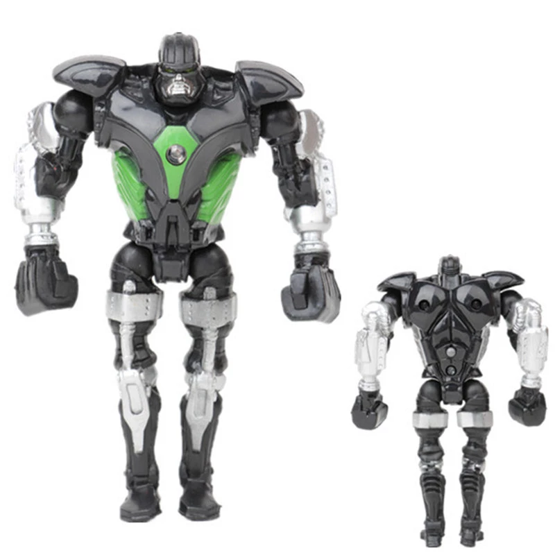 Action Figure Real Steel Toys