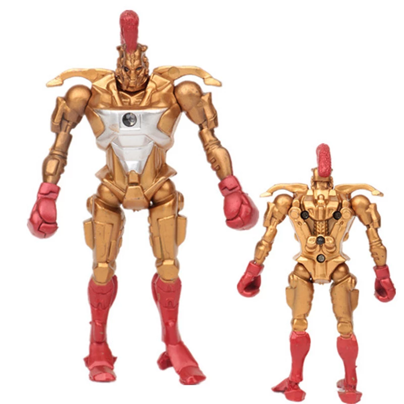 Action Figure Real Steel Toys