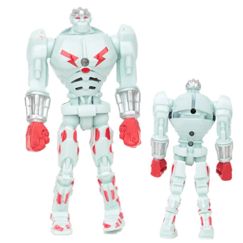 Action Figure Real Steel Toys