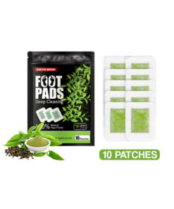 South Moon Green Tea Deep Cleansing Foot Patch