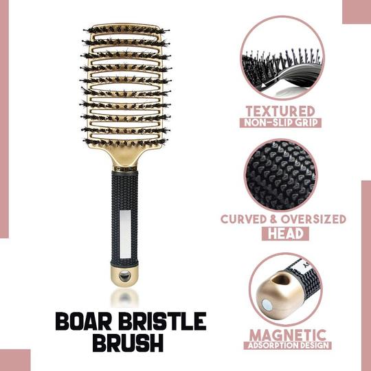 Handy Hair Disentangling Brush