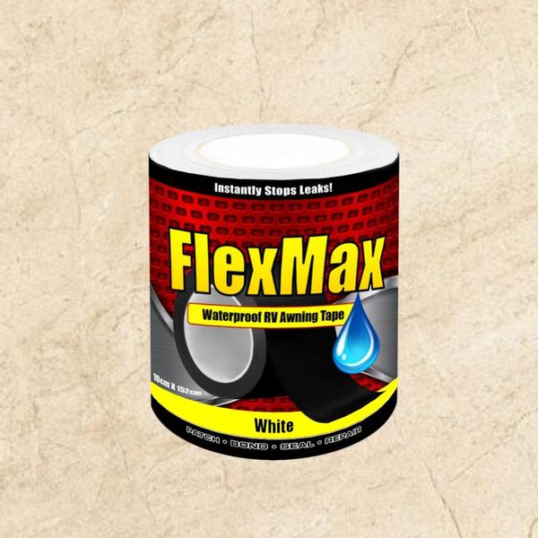 FlexMax Waterproof RV Awning Tape