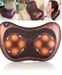 Shiatsu Pillow Massager With Heat