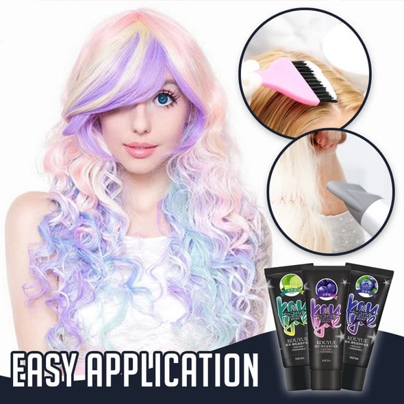 HueSwitch Color Changing Hair Dye