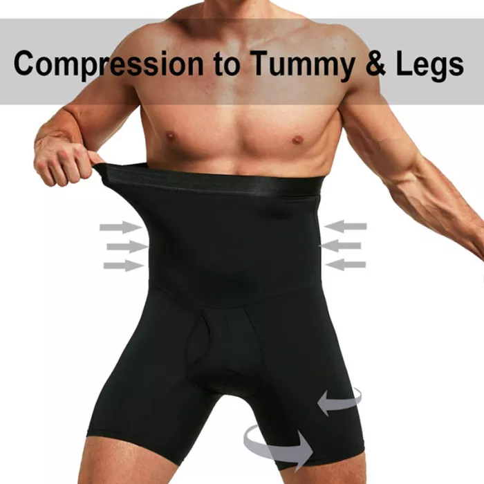 Man Compression Shorts