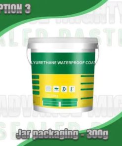 Waterproof Invisible Paste