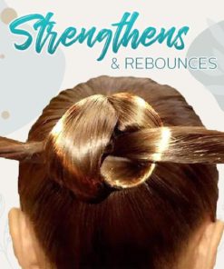 Hair-Active Root-Boost Ginger Spray