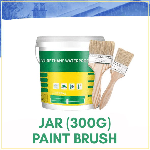 Waterproof Sealant Paste Set