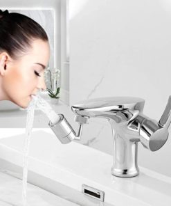 Faucet With Spray Filter