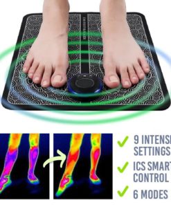 aNOBLEhealth EMS Feet Massager