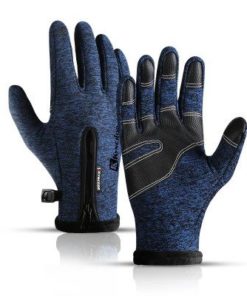 Unisex Winter Warm Waterproof Touch Screen Gloves