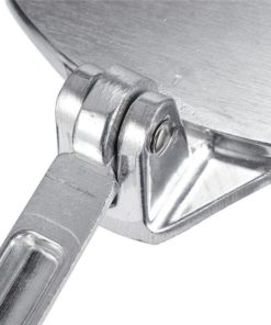 Stainless Steel Tortilla Presser Foot With Handle