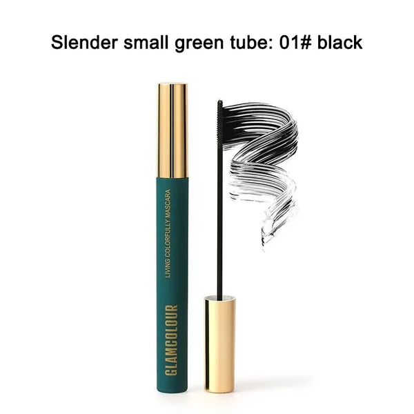 Sale-OFFColorful Mascara Waterproof Lasting Thick Curling