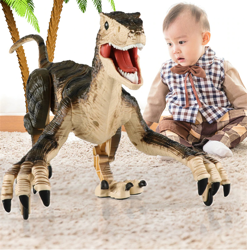 Remote Control Dinosaur for Children